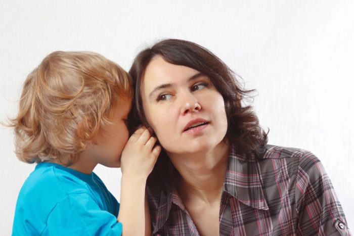 Naučte sa budovať vzťahy dôveryhodnosti s dieťaťom
