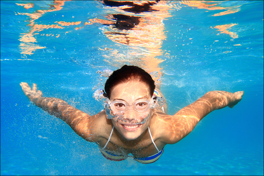 Плаванье – лучший способ профилактики и лечения этого недуга