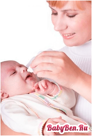 Sağlıklı bebek - mutlu anne