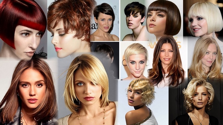 Stylish fashion hairstyles for the celebration of the new 2022