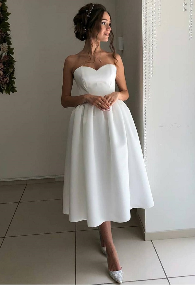 لباس به عروسی بدون جشن عروس
