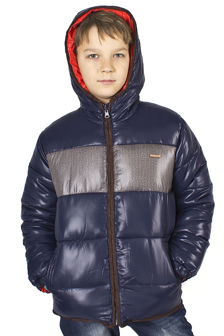 Детские зимние куртки для мальчиков