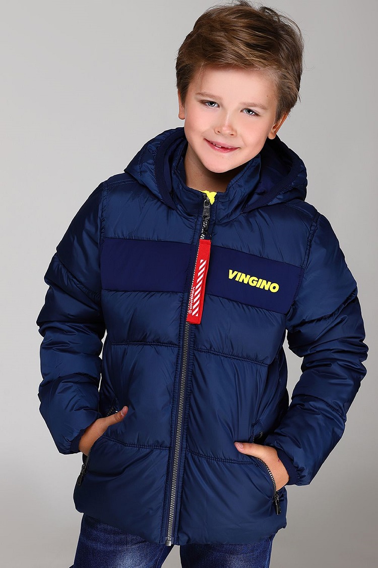 Детские зимние куртки для мальчиков