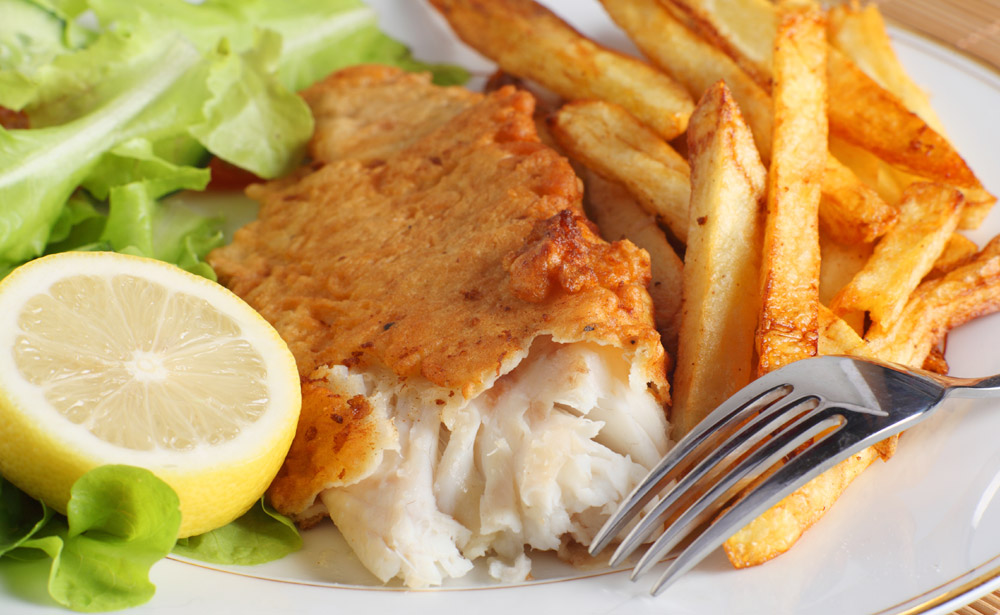 كيفية جعل السمك لذيذ للأسماك؟ الأسماك في كلاين: وصفة العجين، وقواعد الطبخ