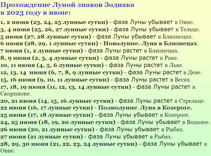Июнь 2024