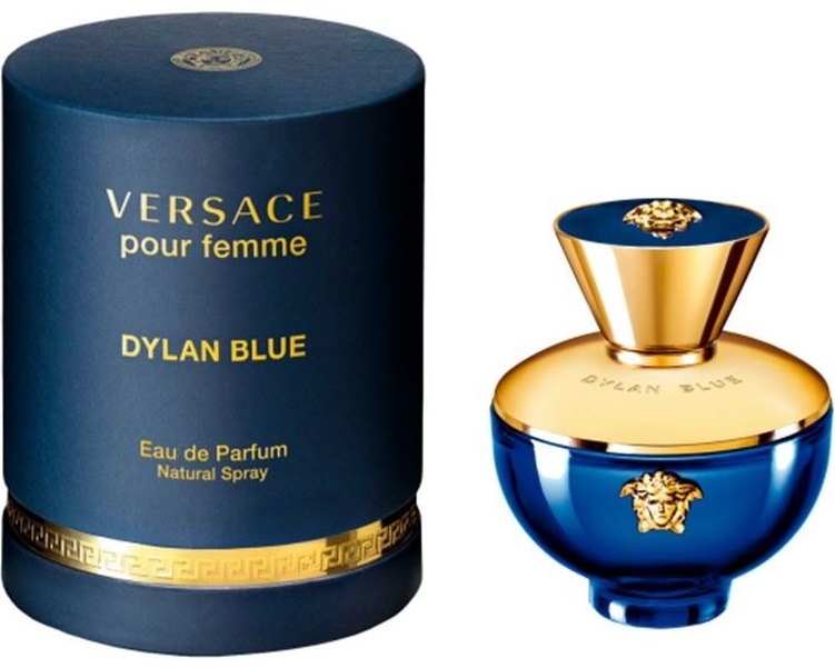 Versace Pour Femme Dylan Blue от Versace
