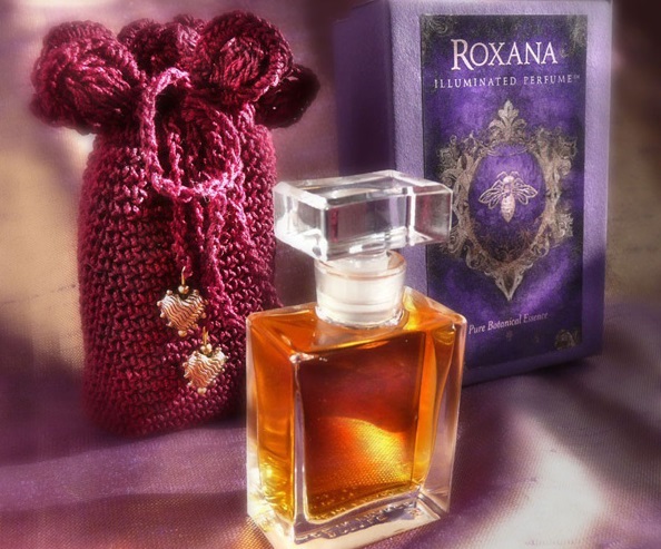 Hedera helix Roxana Illuminated Perfume от Hedera helix