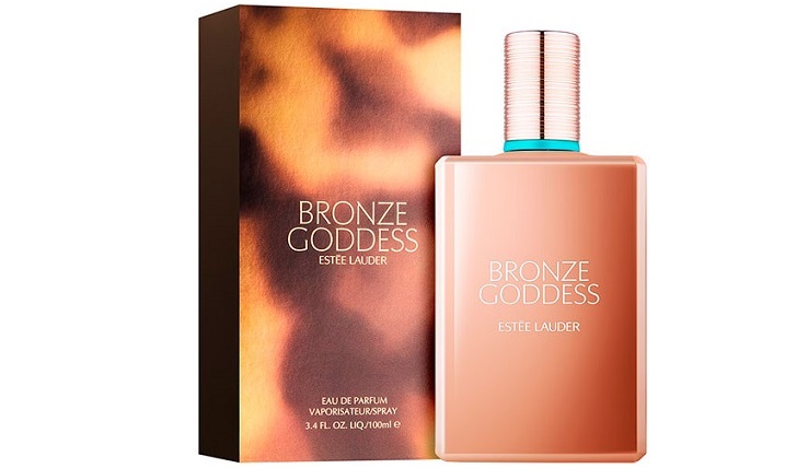 Bronz istennő Eau de Parfum Estee Lauderből