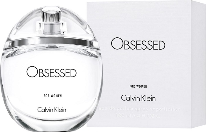 Obsessed for Women от Calvin Klein