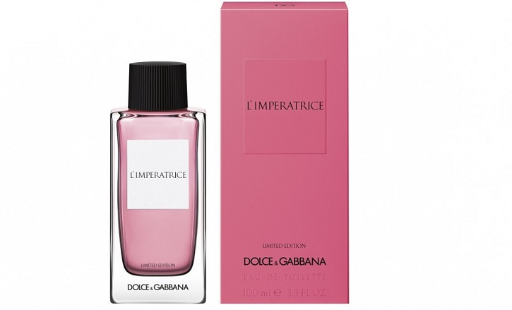 L'Imperatrice Limited Edition Dolce&Gabbana