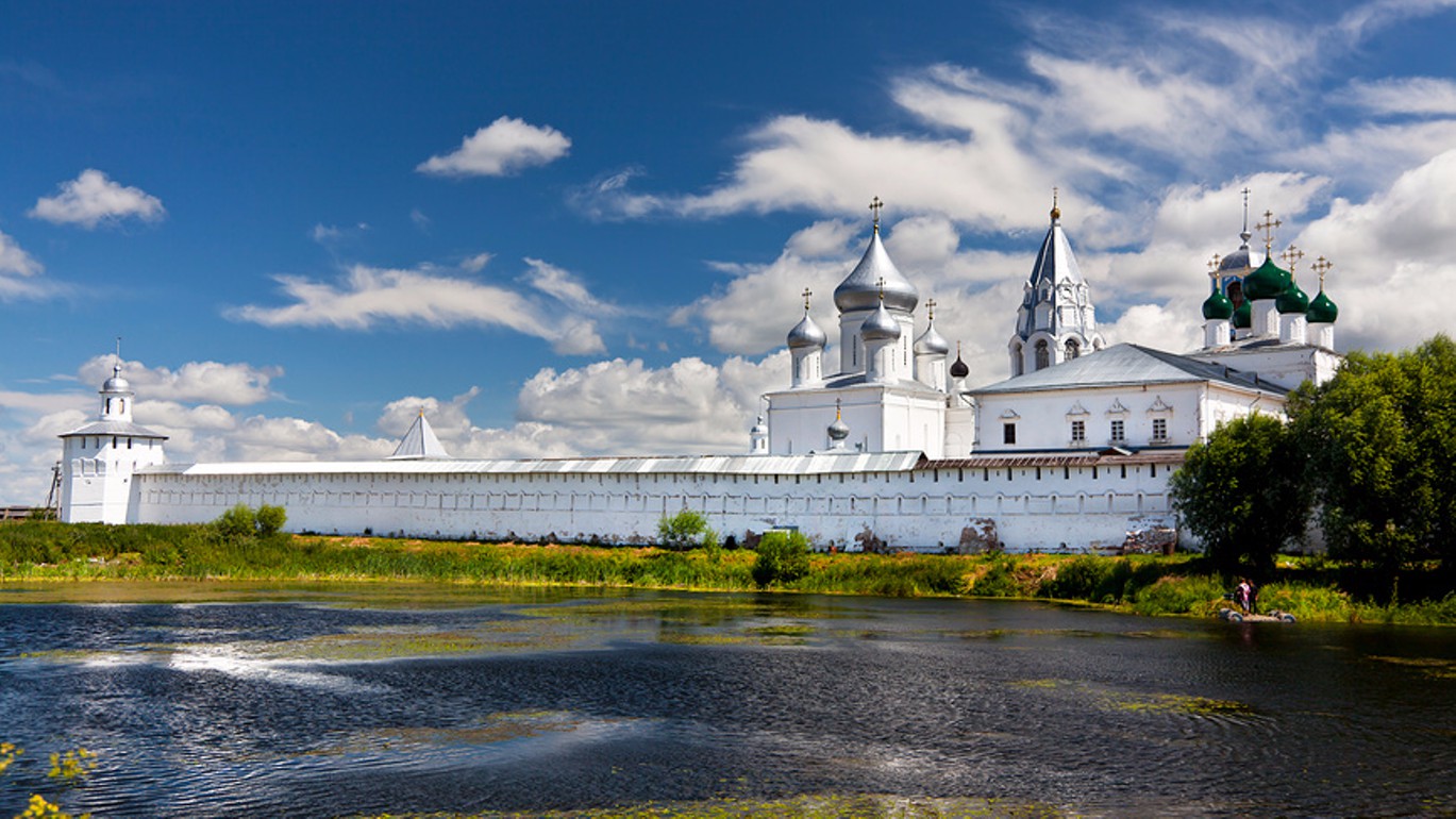 Основан Долгоруким