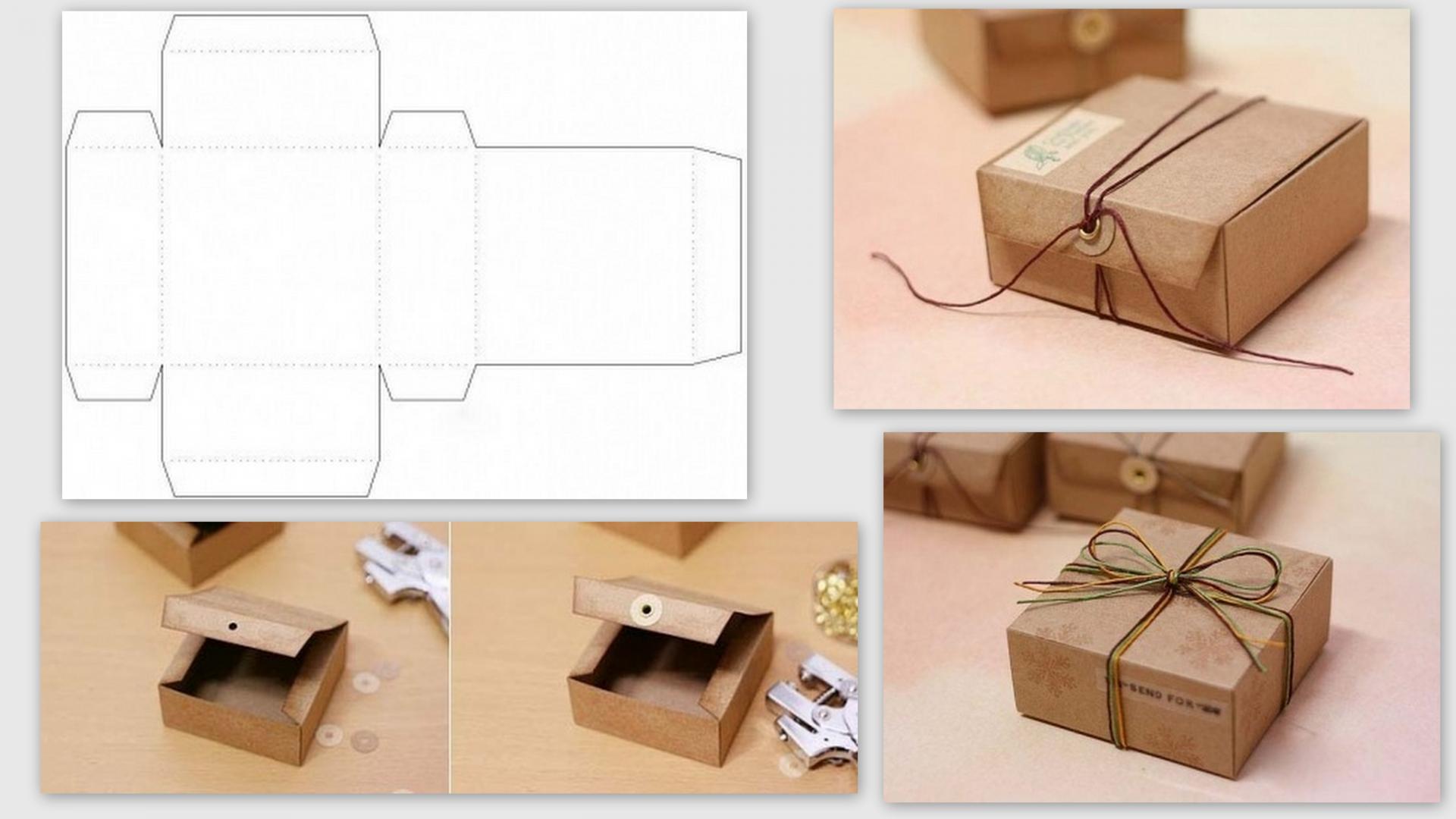 Собрать коробку самому. Маленькие коробочки для подарков. Коробка из картона для подарка. Коробочка из картона для подарка. Самодельная коробка для подарка.