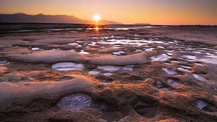 Россию интересует, есть ли вода на Марсе