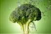 Fresh and frozen broccoli cabbage in a frying pan, multicooker, oven: Best recipes. How to cook broccoli cabbage in a grain, breadcrumbs, cream, sour cream, with meat, chicken, soup, garnish with a cabbage broccoli, Aldenda: step-by-step recipes