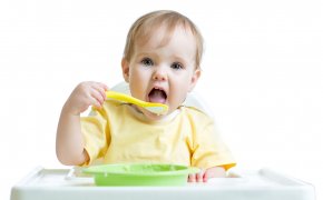 Desayuno para niños de 2-3 años. Los platos que se pueden preparar por un niño de edad 2-3 años: las gachas de avena, tortilla, quesería - Recetas