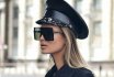 نظارات Sungwed المرأة 2022: اتجاهات الموضة والصور. ما نظارات الإناث المشمسة سيكون في الأزياء في عام 2022؟