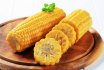 Hur mycket och hur mycket matlagning majs är en ung i cobs fräsch och frusen, för fiske, renat, i bönor, i vakuumförpackning, mini majs? Hur lagar man majs för att vara mjuk?