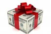 Подарки из денег своими руками. Как оформить подарок деньгами и какие слова поздравления к денежному подарку на свадьбу, день рождения, юбилей?