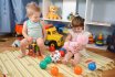 Evde 2 - 3 yaşında çocuklarla hangi oyunlar oynayabilir? 2 ve 3 çocuklar için rehberlik, sahne rolü, masaüstü, didaktik ve hareketli oyunlar