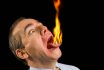 The burning in the mouth and in the language: causes and treatment. Burning and redness in the mouth, mouth, sky, gums: causes, what disease?