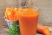 Is carrot juice with breastfeeding nursing mom and infants? When, how many months can you give carrot juice to the child?