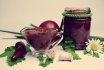 Georgian Tchemali sås - Billets för vintern: de bästa recepten. Matlagning recept för vinter från krusbär, alchi, tomatpasta, röd vinbär, körsbär, äpplen, tern, aprikos, pommes frites, doggies, plommon, tomat hemma