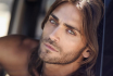 The most beautiful men famous foreign fashion models: Top-10 generally accepted standards of men's beauty