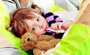 Хладноћа има дете: Симптоми, лечење, превенција. Лечење прехладе на првим знаковима лекова и народних лекова