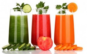 Vegetable smoothie: Recipes for a blender. Best Recipes Vegetable Smoothies for Children, Adults and Slimming