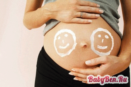 Многоплодная беременность: особенности и течение