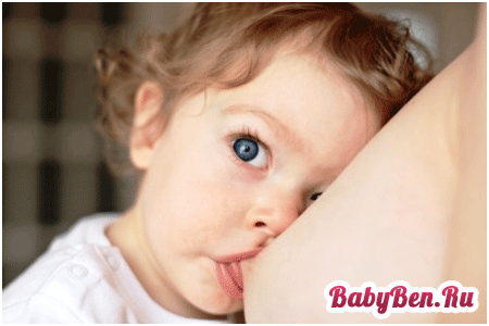 Ukončení kojení: Jak organizovat?
